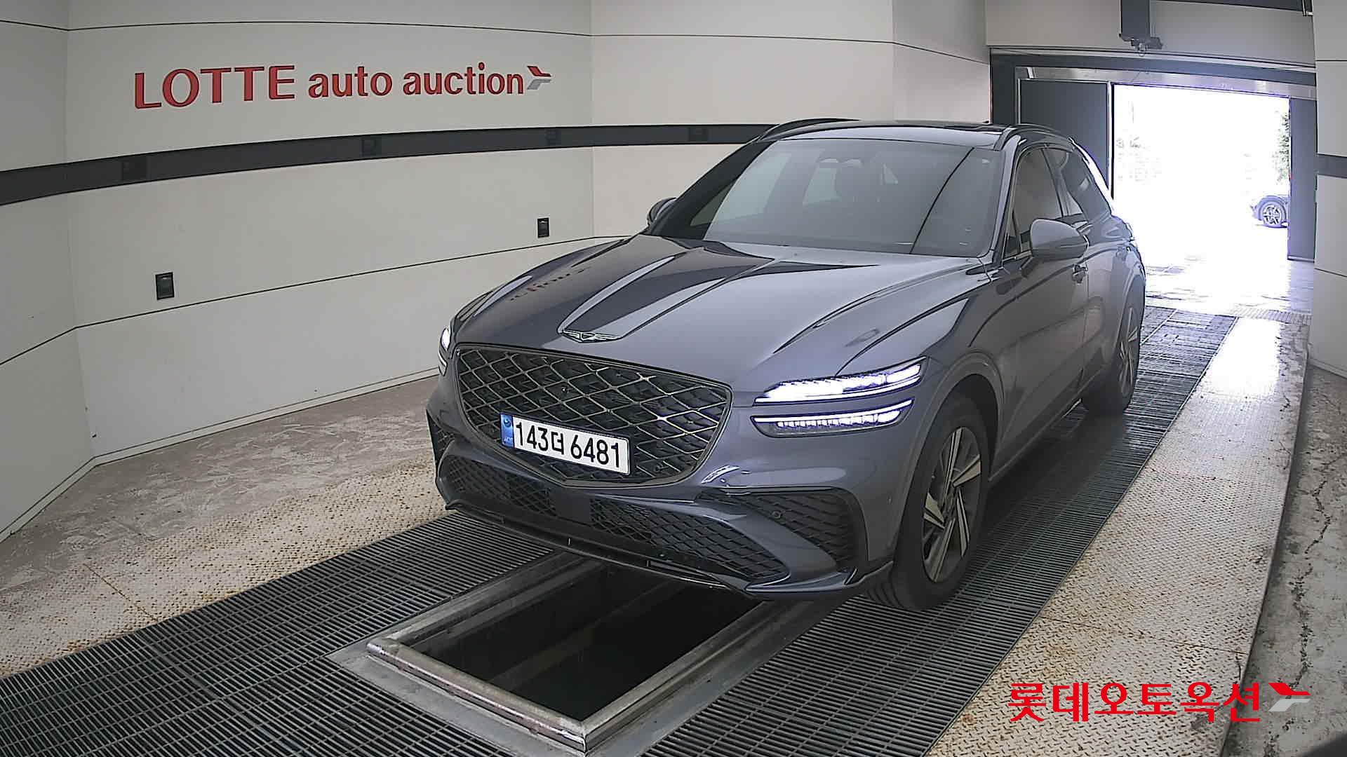 2025 - genesis gv70