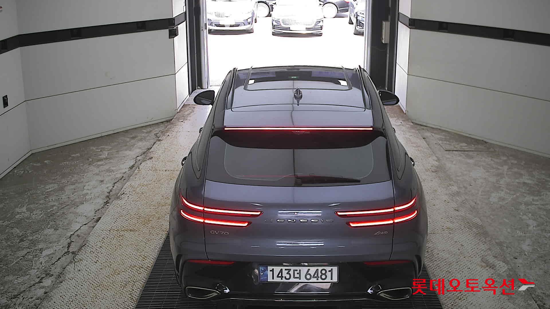 2025 - genesis gv70