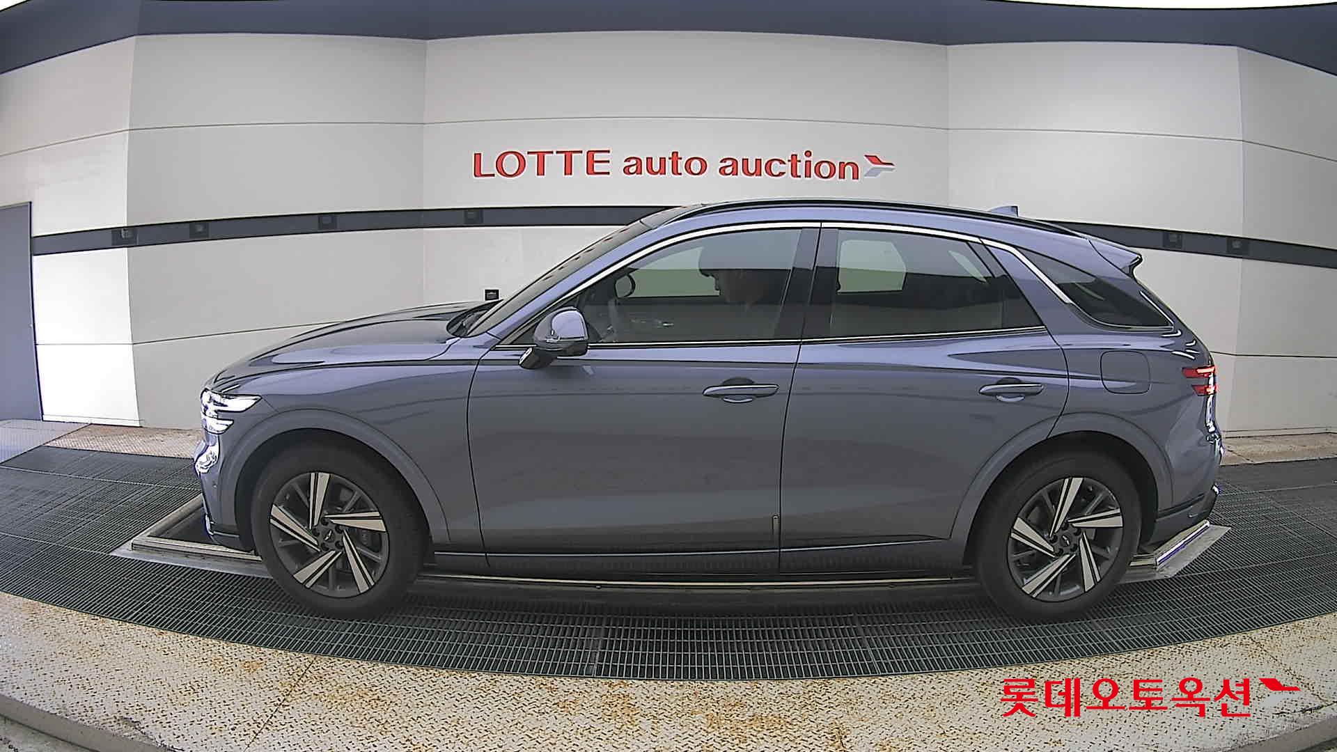 2025 - genesis gv70