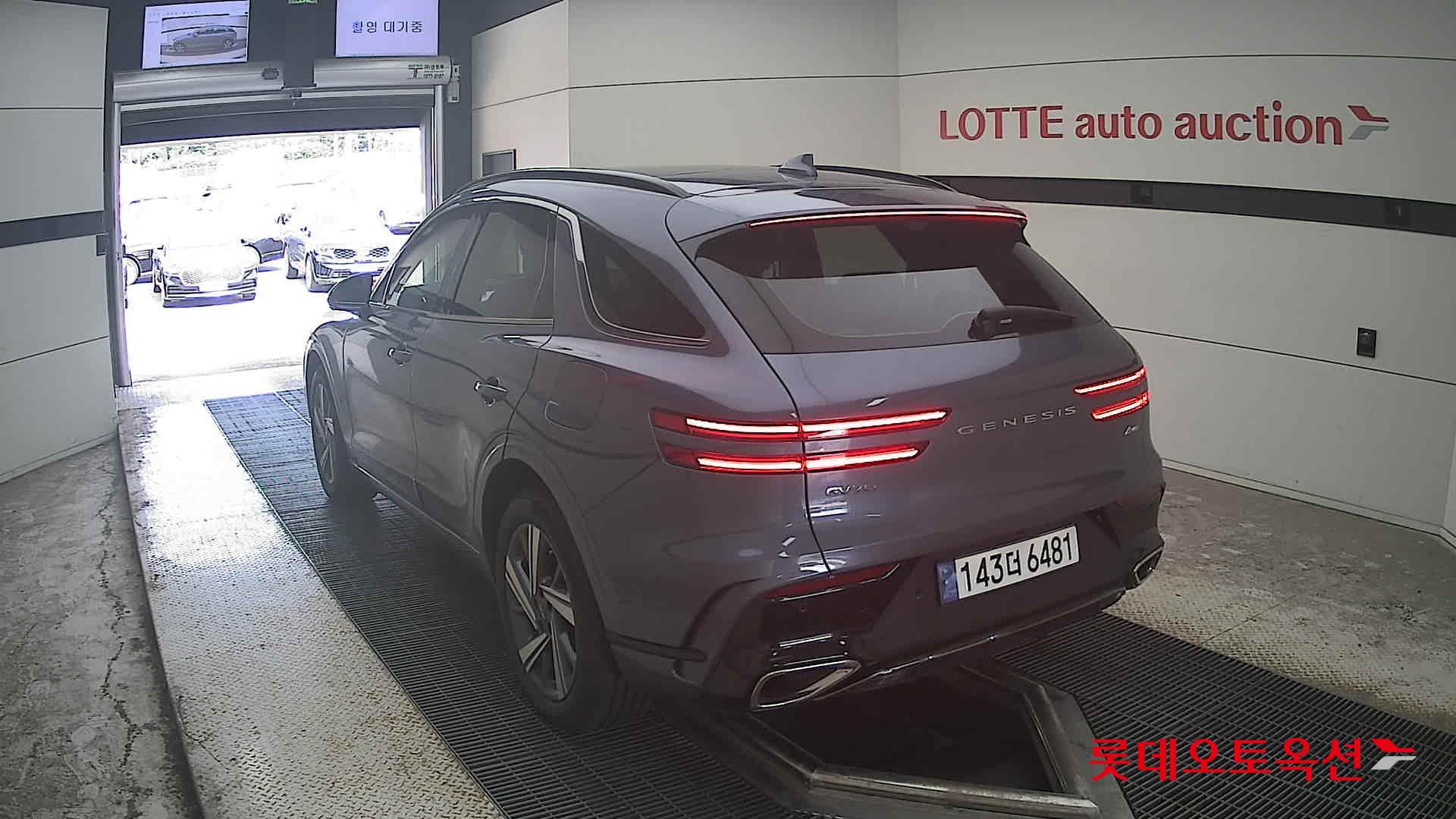 2025 - genesis gv70