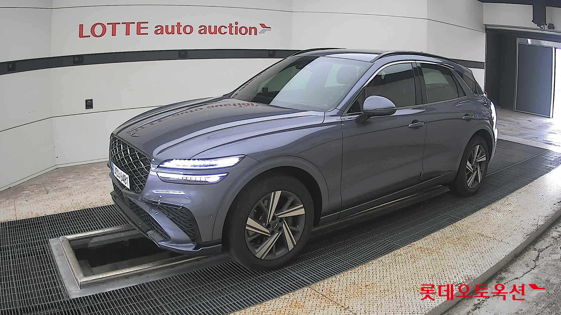 2025 - genesis gv70