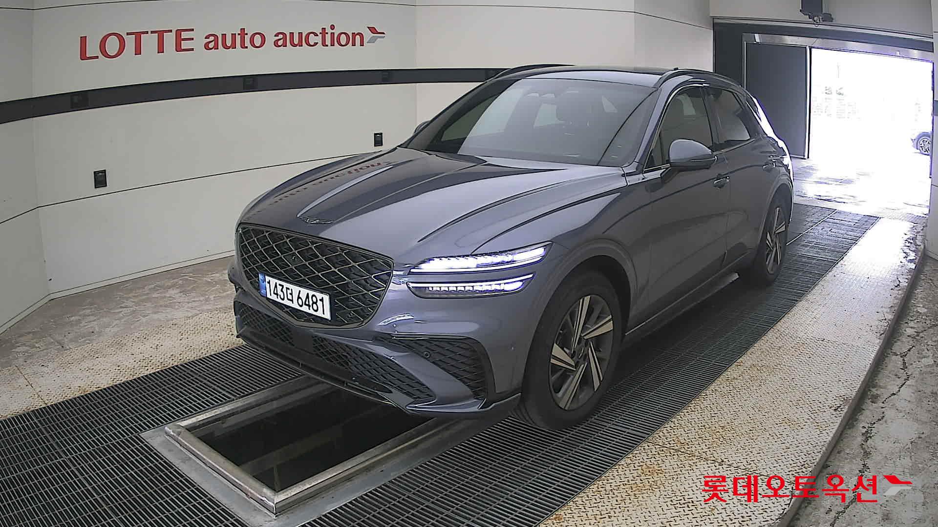 2025 - genesis gv70