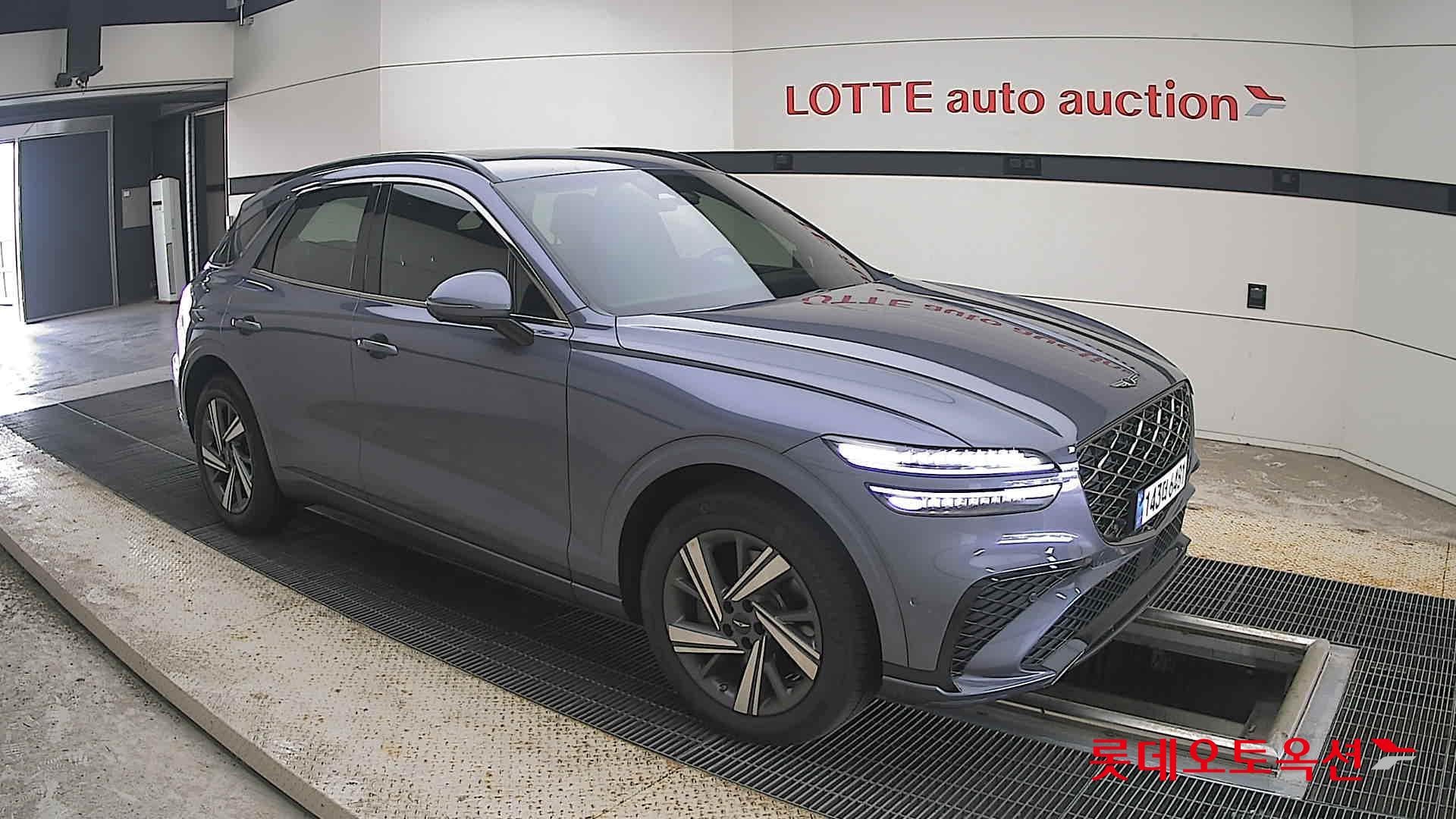 2025 - genesis gv70