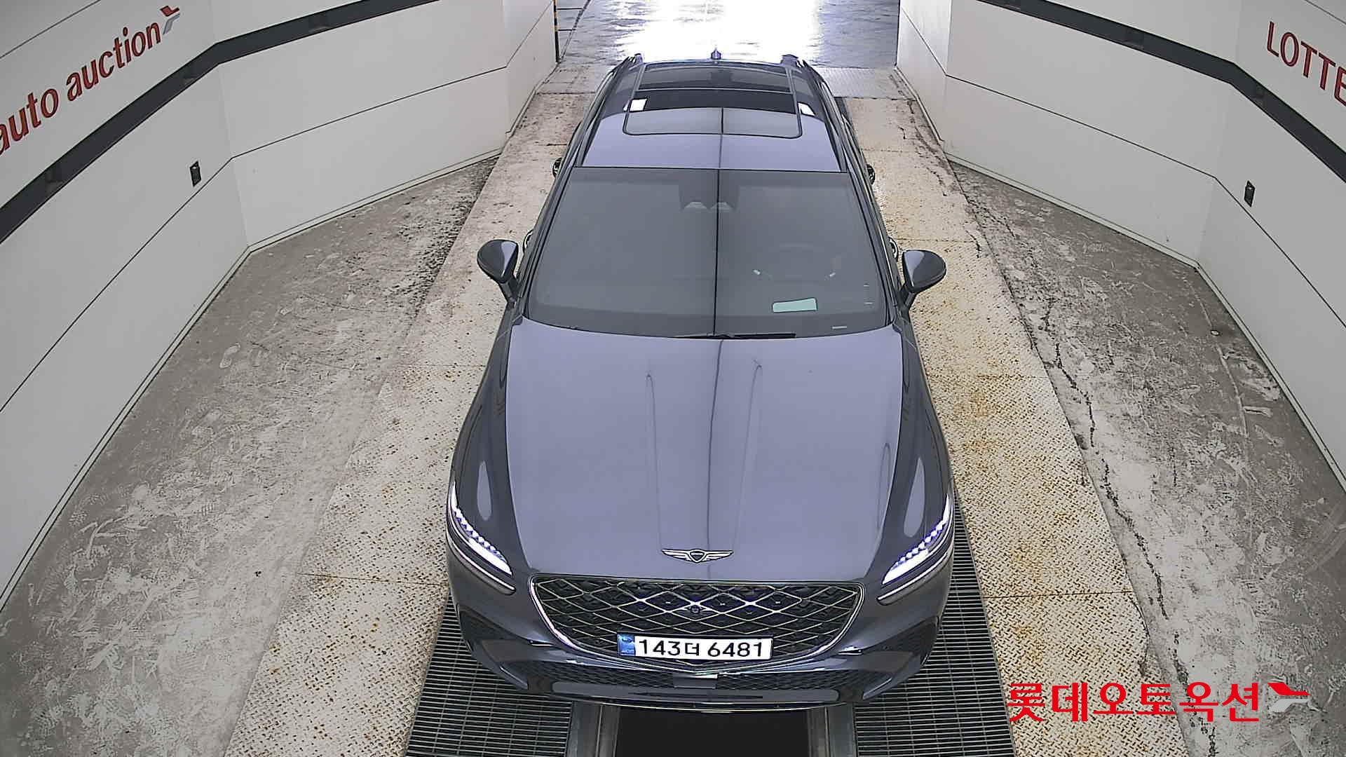 2025 - genesis gv70
