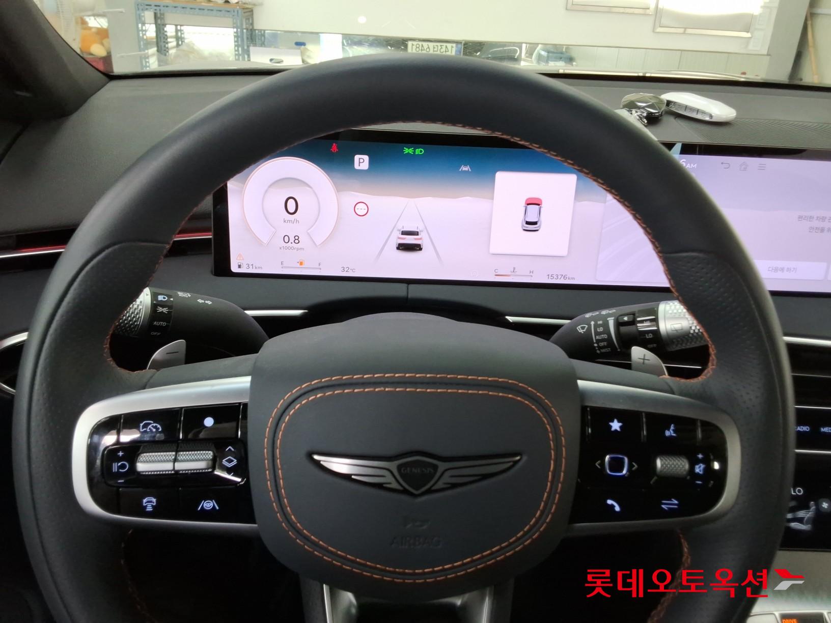 2025 - genesis gv70