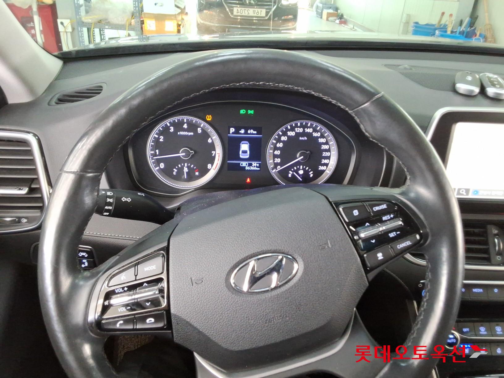 2018 - hyundai grandeur