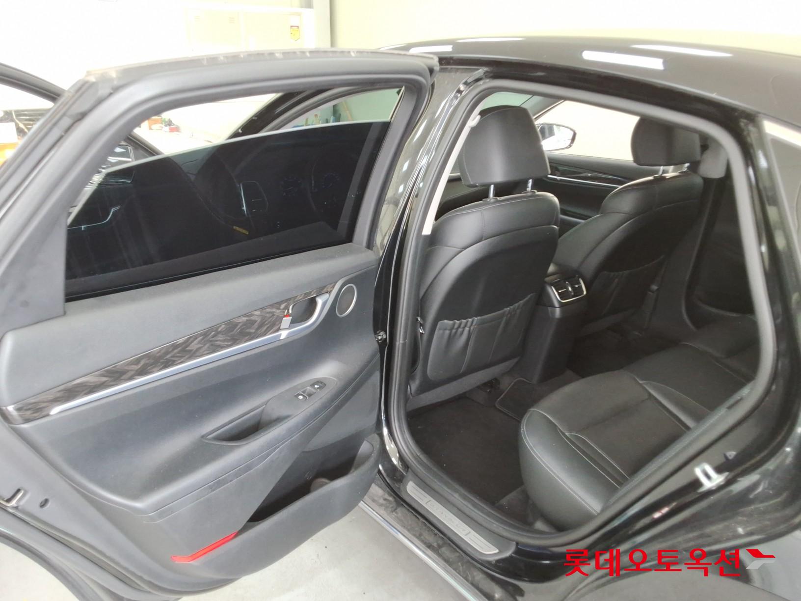 2018 - hyundai grandeur