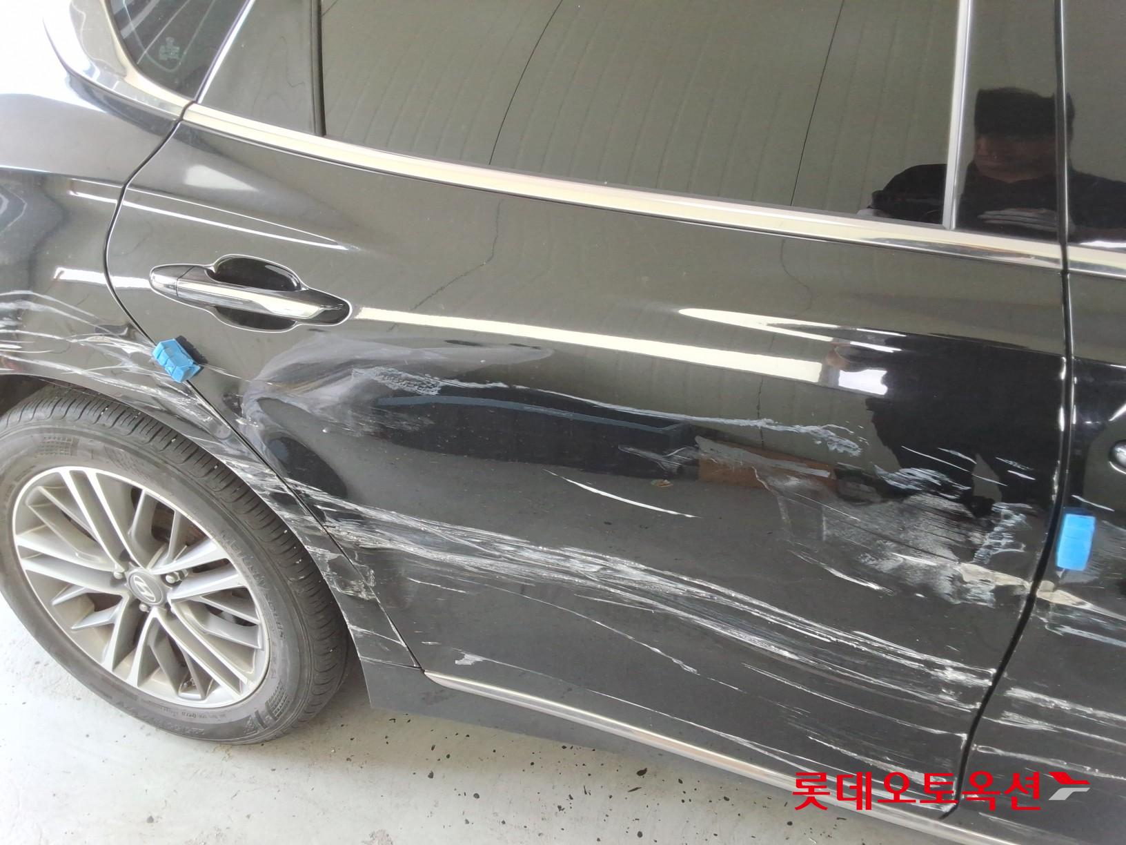 2018 - hyundai grandeur