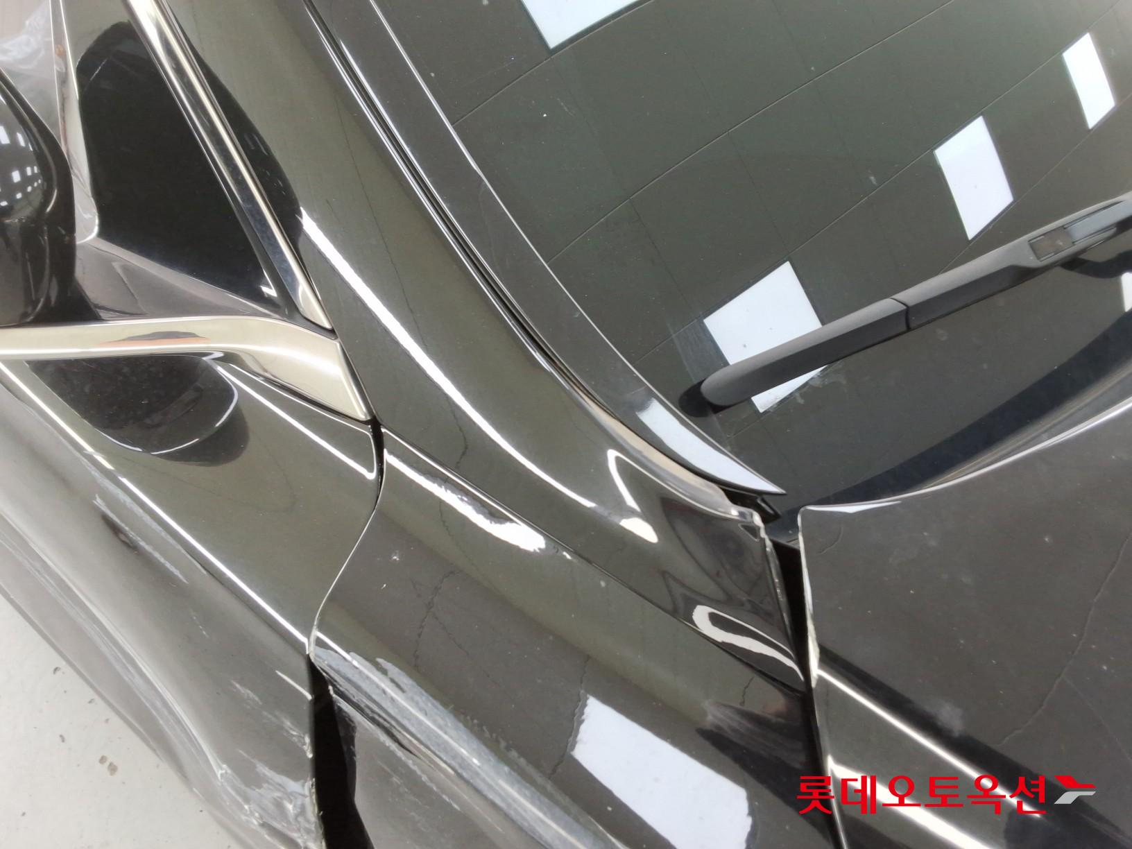 2018 - hyundai grandeur