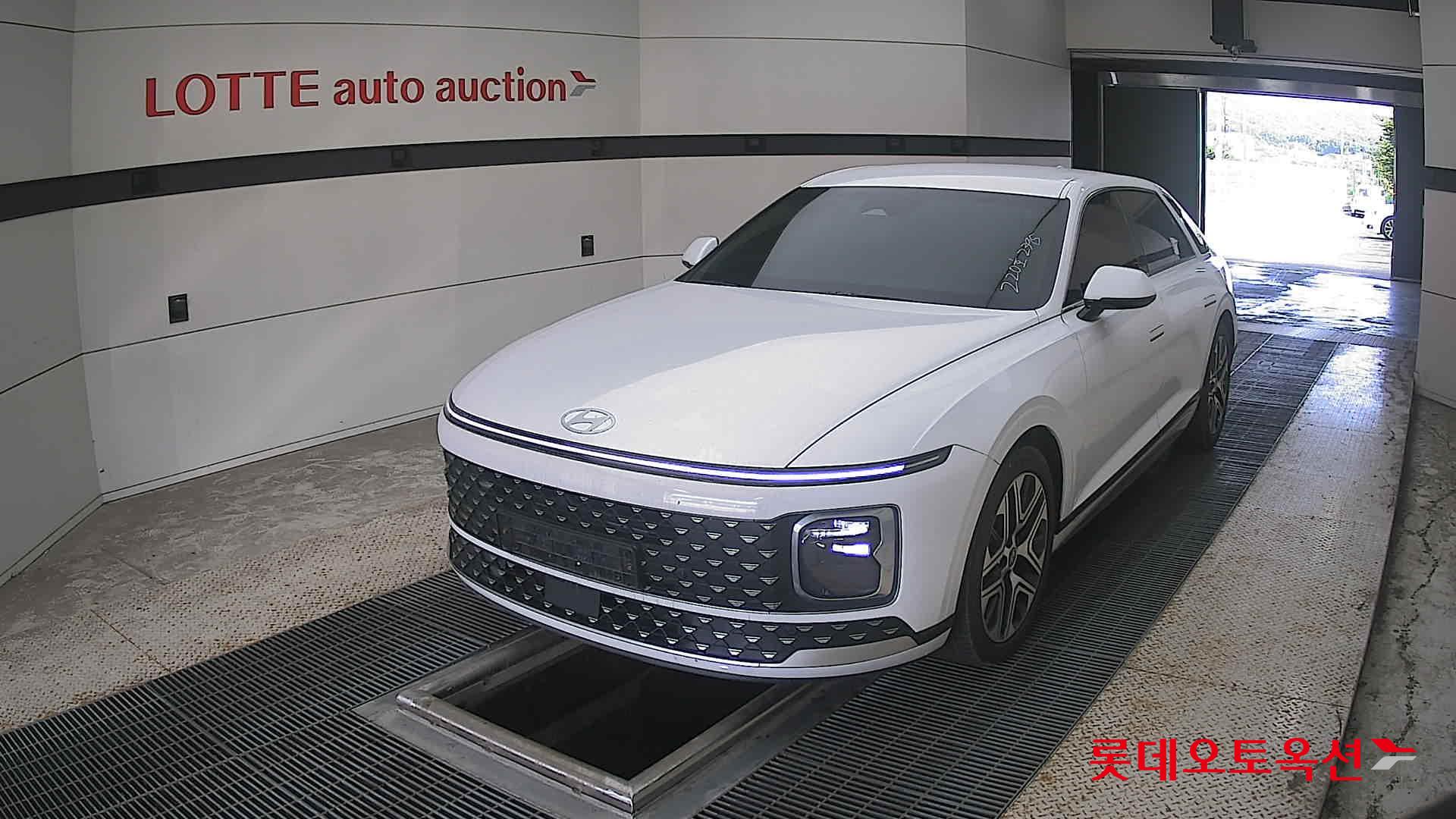 2023 - hyundai grandeur
