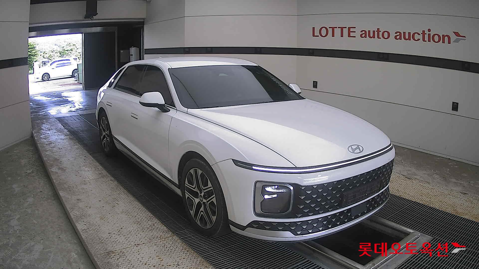 2023 - hyundai grandeur