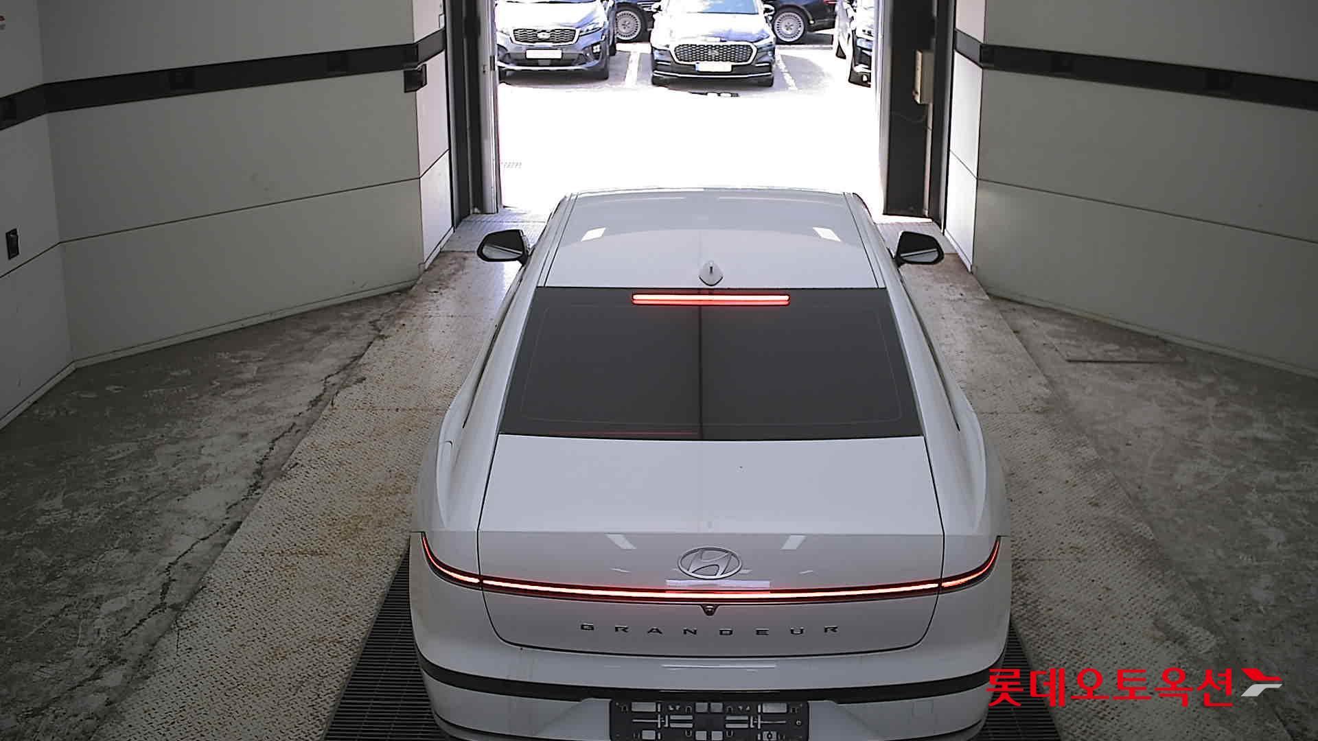 2023 - hyundai grandeur