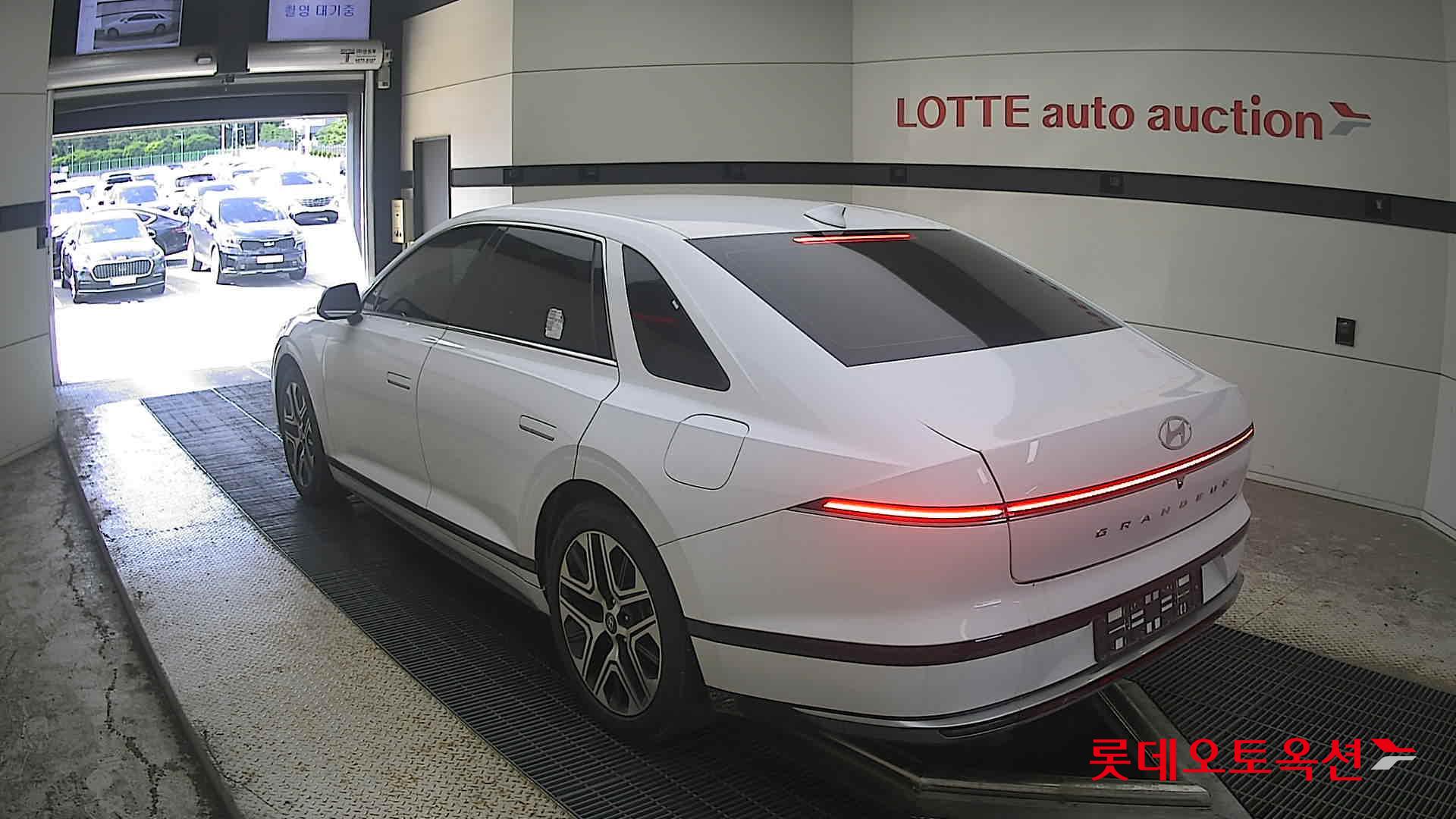 2023 - hyundai grandeur