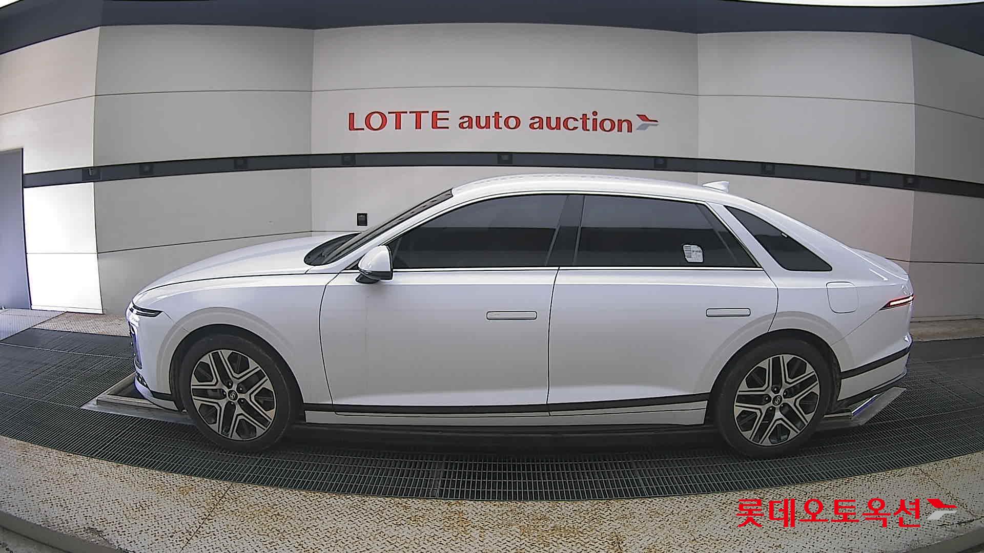 2023 - hyundai grandeur