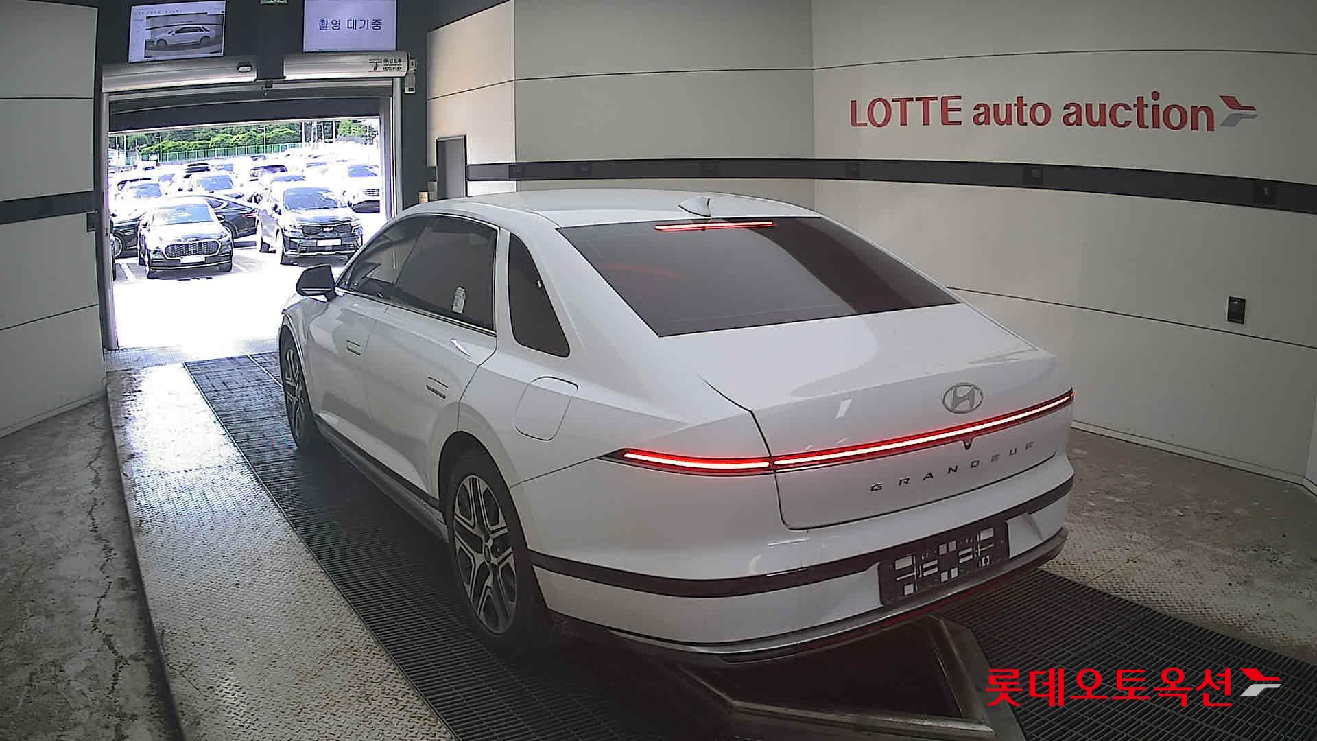 2023 - hyundai grandeur