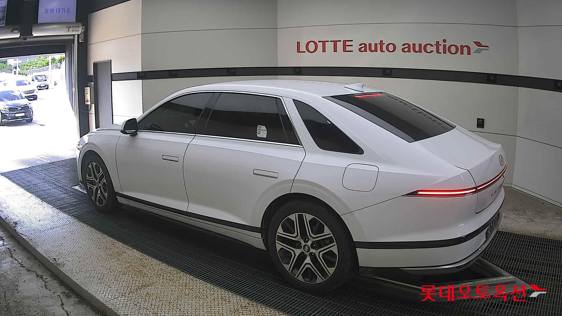 2023 - hyundai grandeur