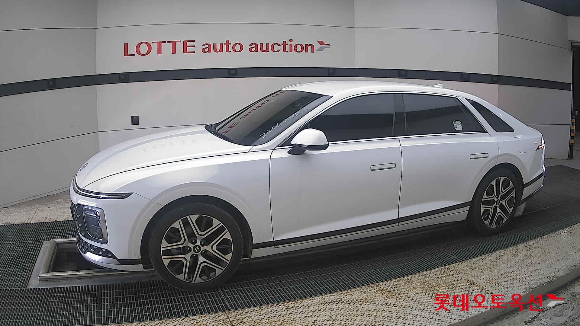 2023 - hyundai grandeur