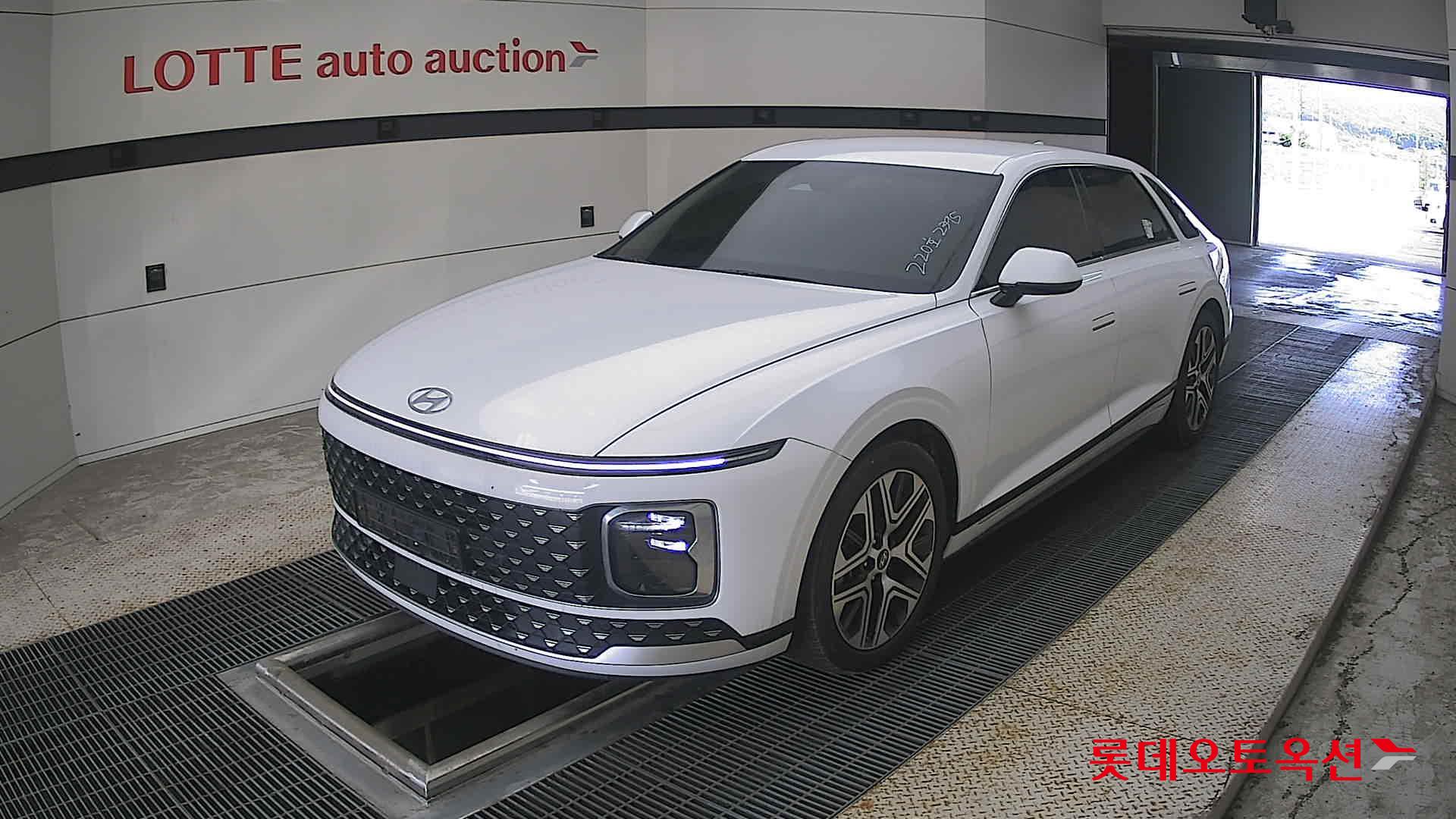 2023 - hyundai grandeur