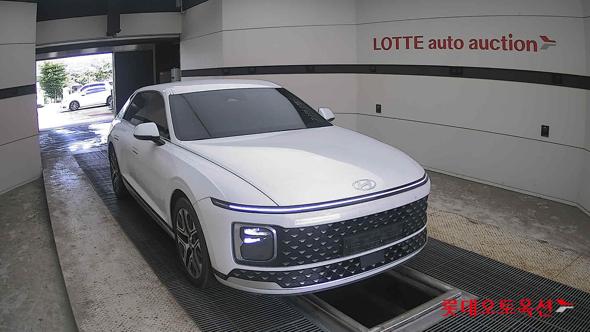 2023 - hyundai grandeur