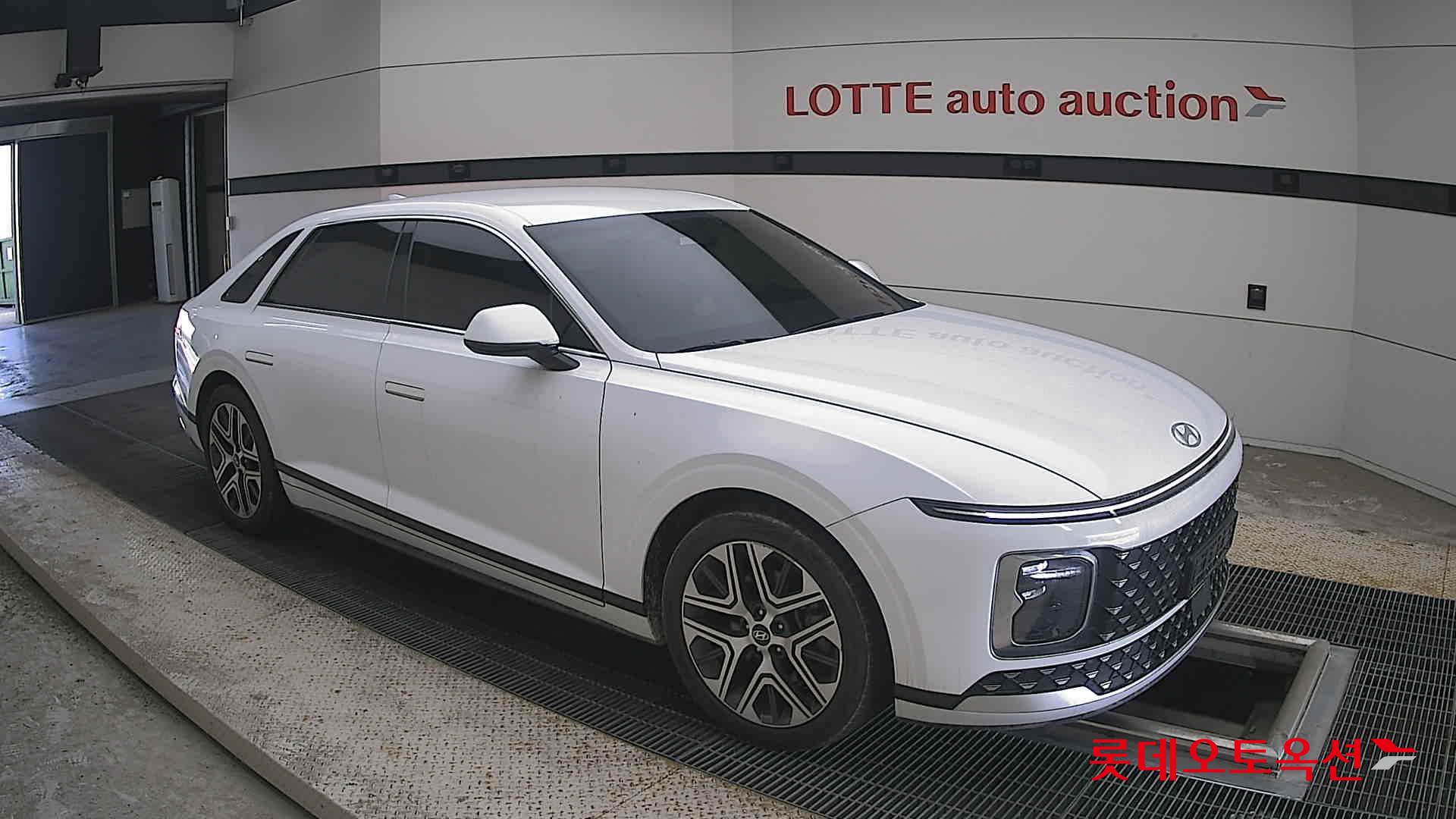 2023 - hyundai grandeur