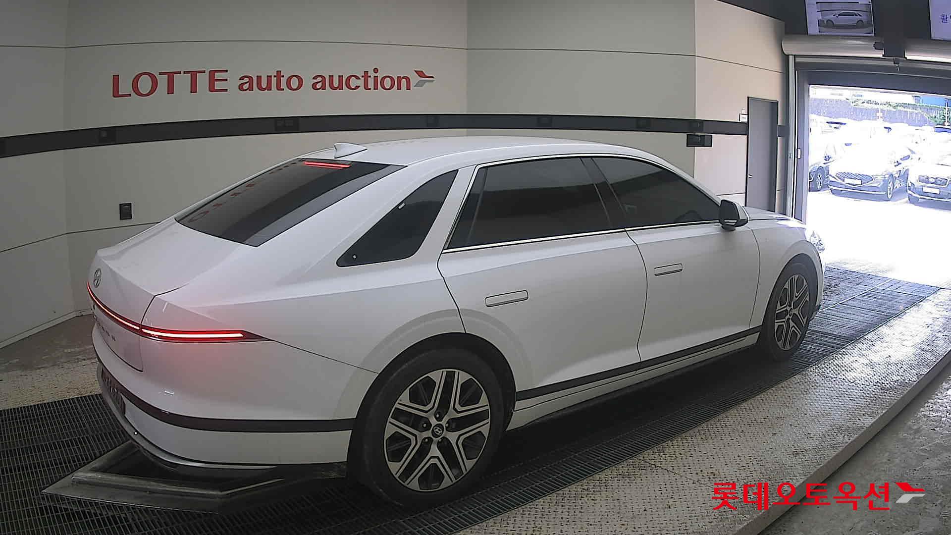 2023 - hyundai grandeur