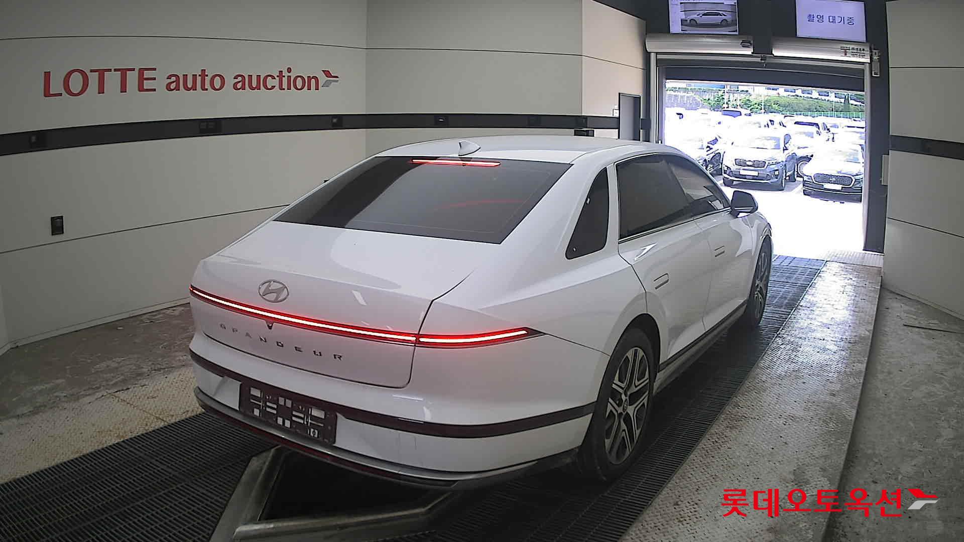 2023 - hyundai grandeur