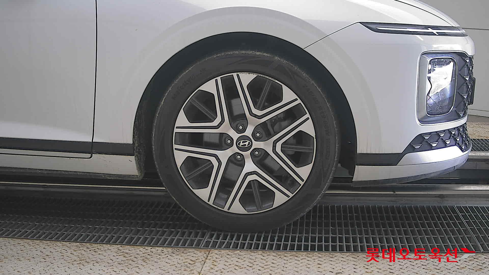 2023 - hyundai grandeur