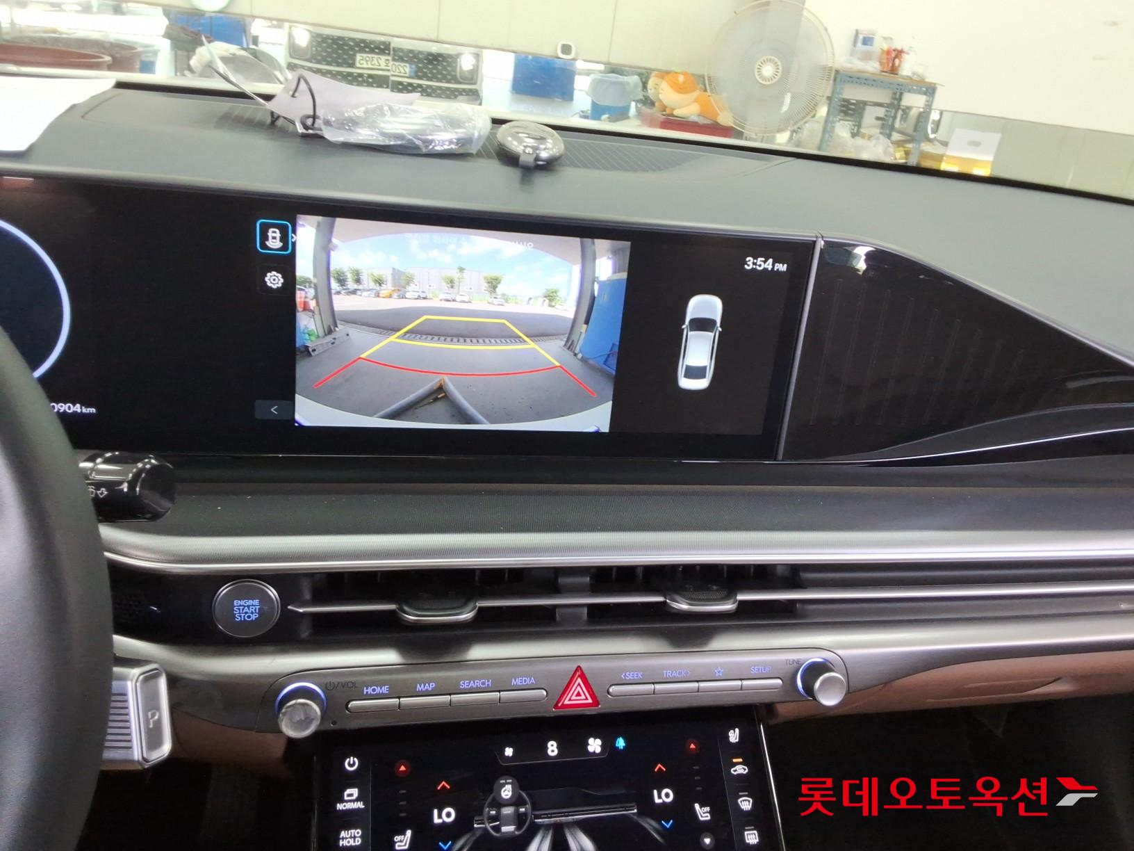 2023 - hyundai grandeur