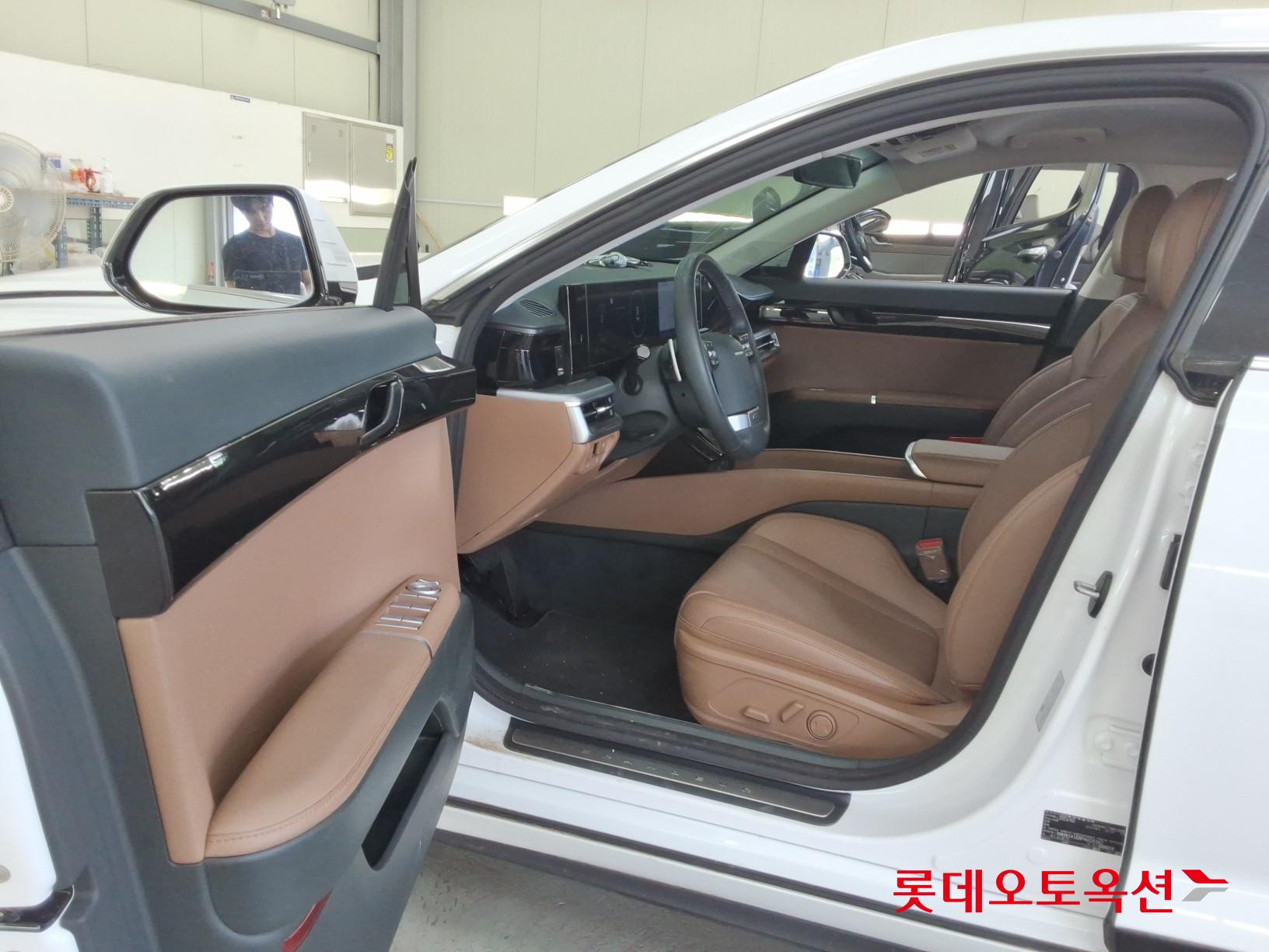 2023 - hyundai grandeur