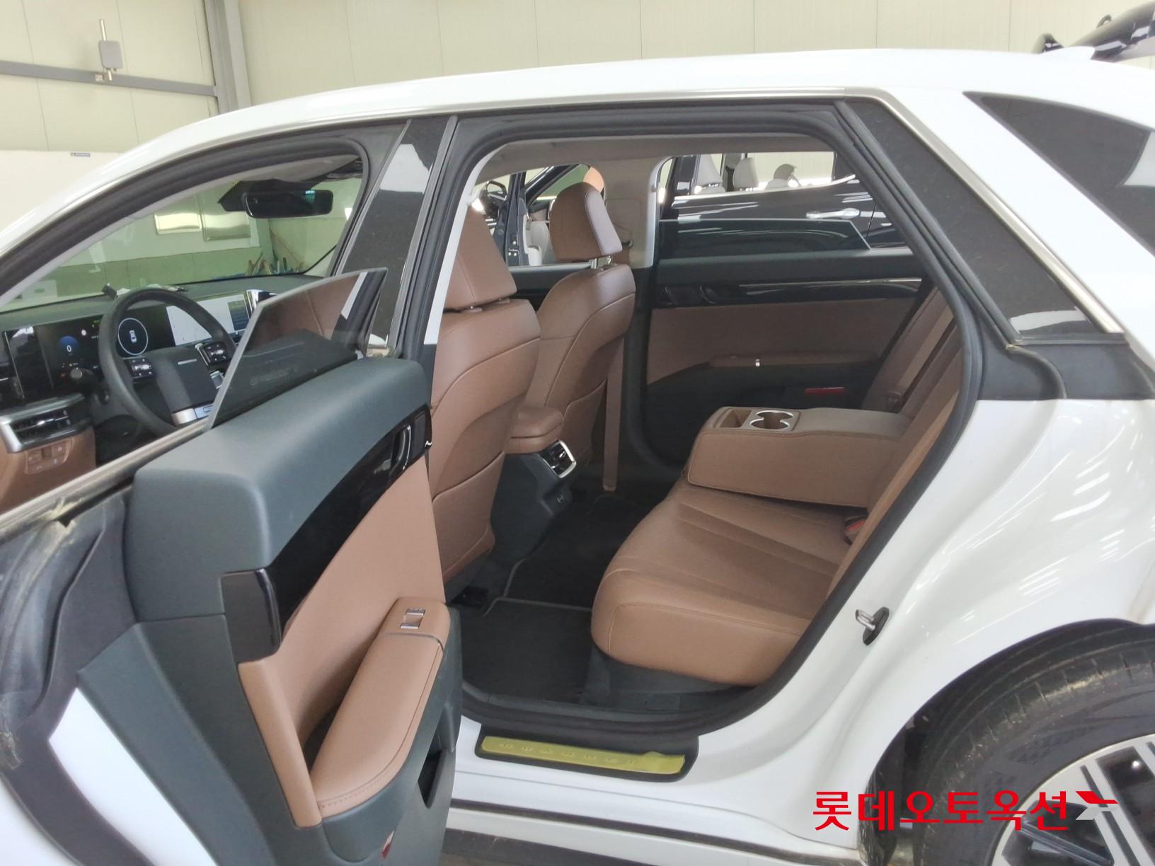 2023 - hyundai grandeur