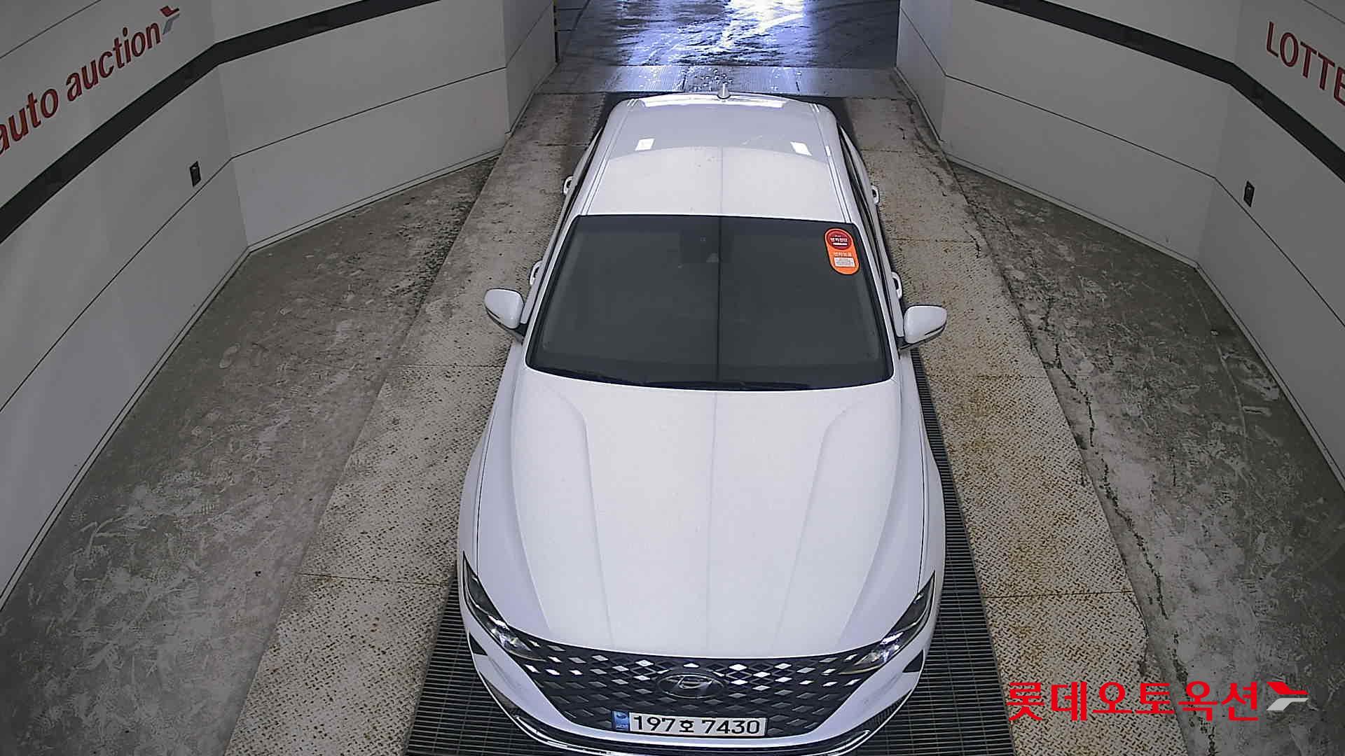 2022 - hyundai grandeur