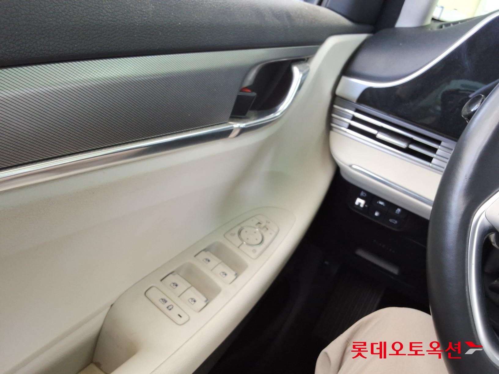2022 - hyundai grandeur