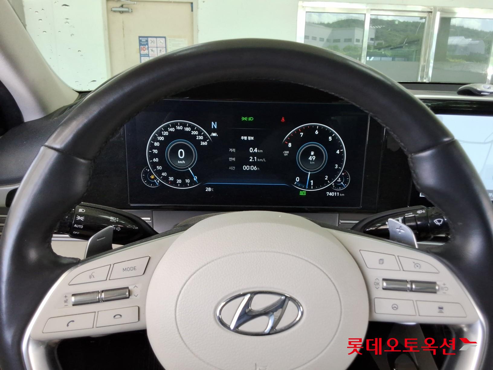 2022 - hyundai grandeur