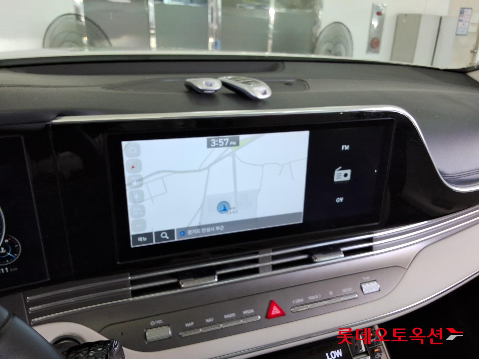2022 - hyundai grandeur