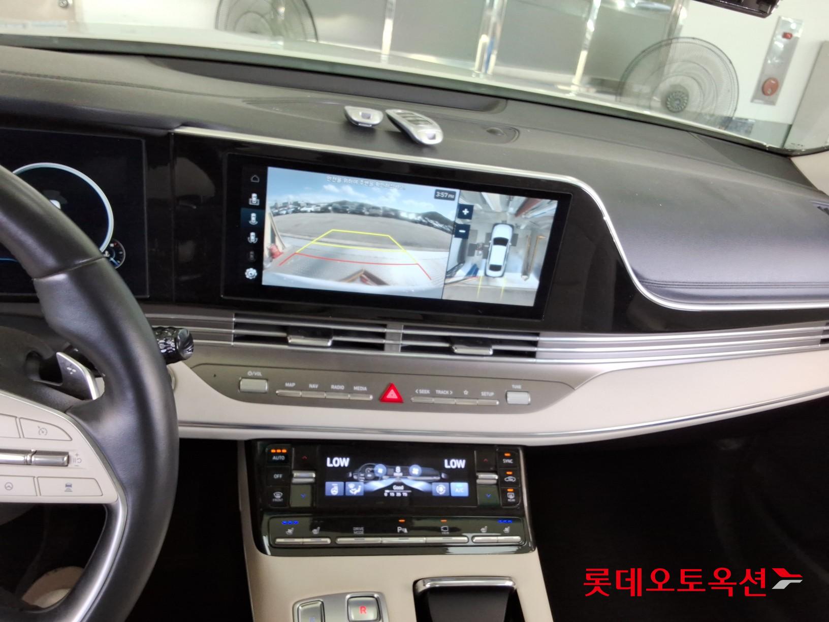 2022 - hyundai grandeur