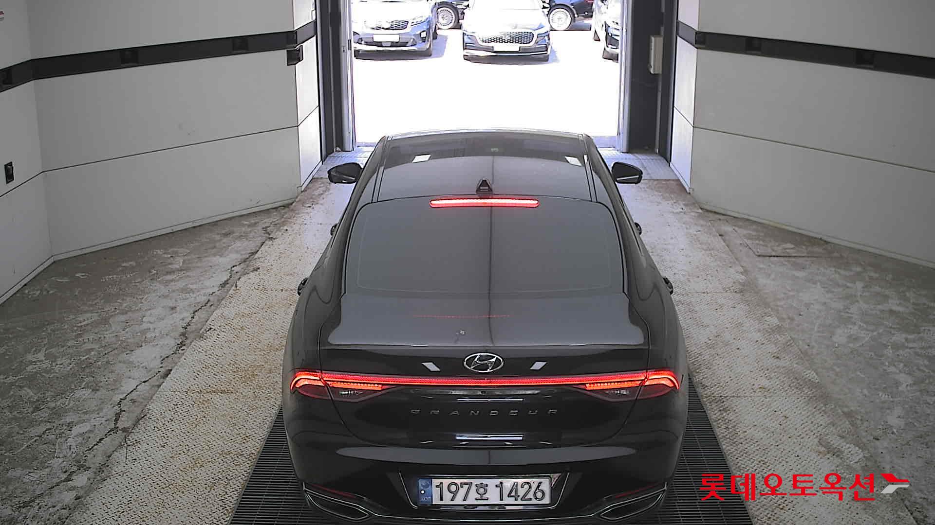 2022 - hyundai grandeur