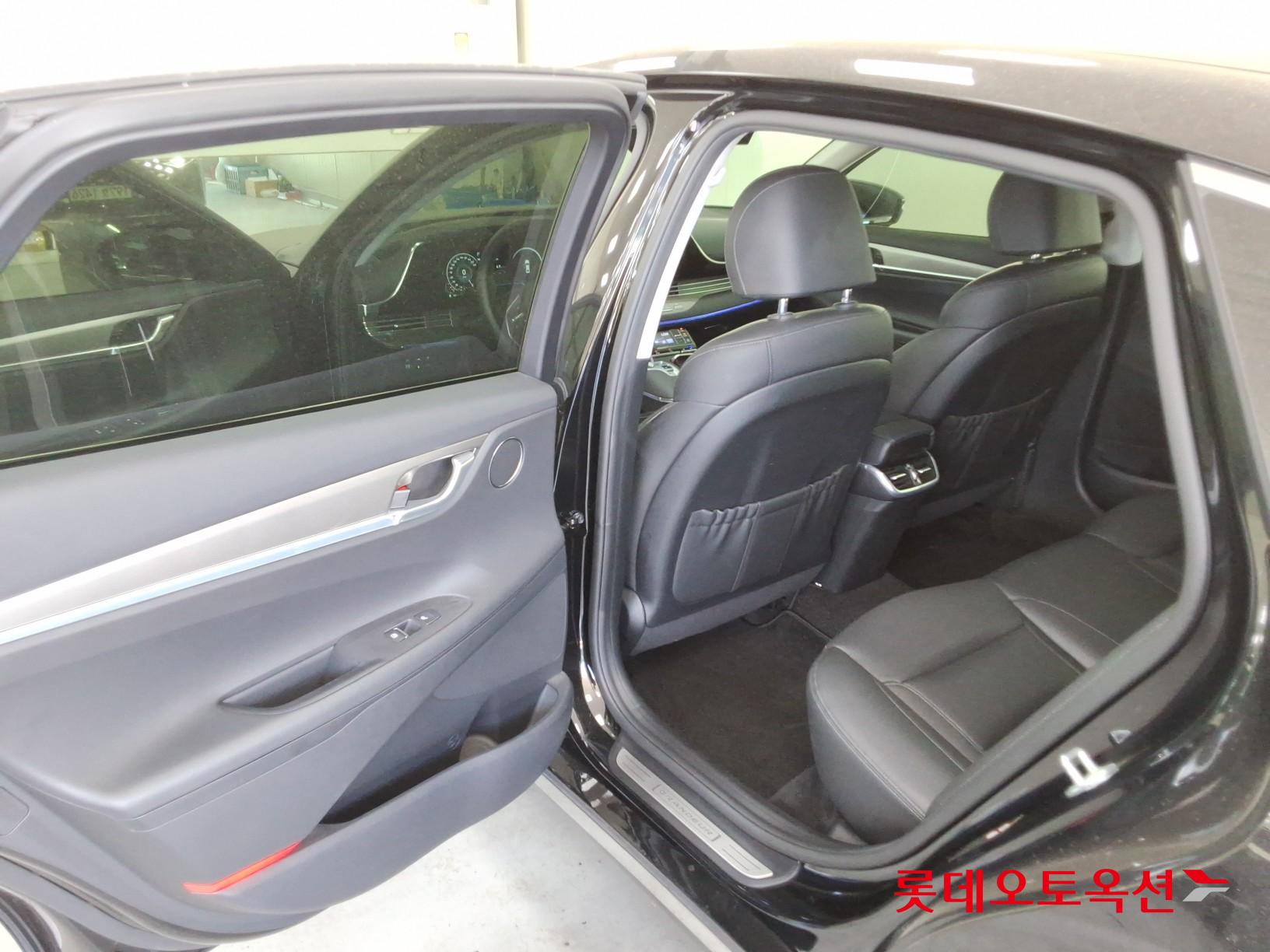 2022 - hyundai grandeur
