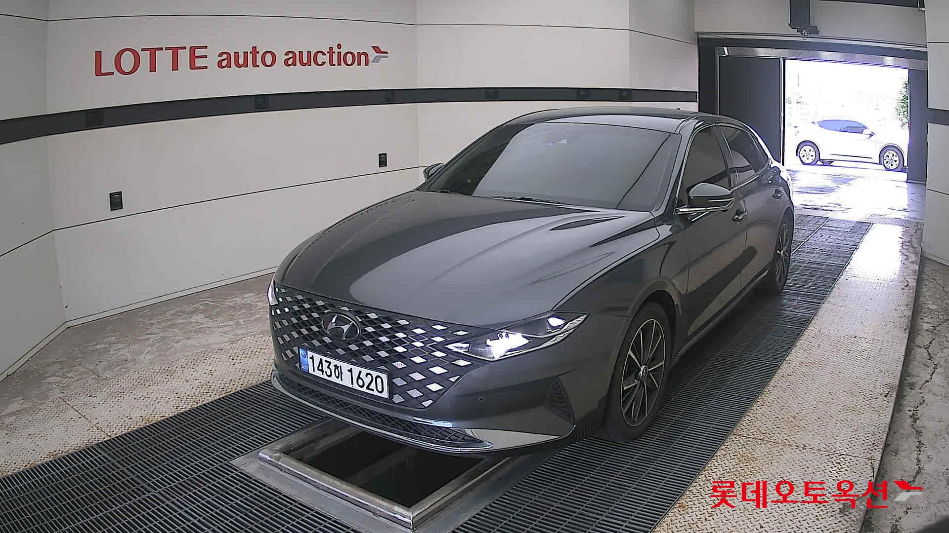 2023 - hyundai grandeur