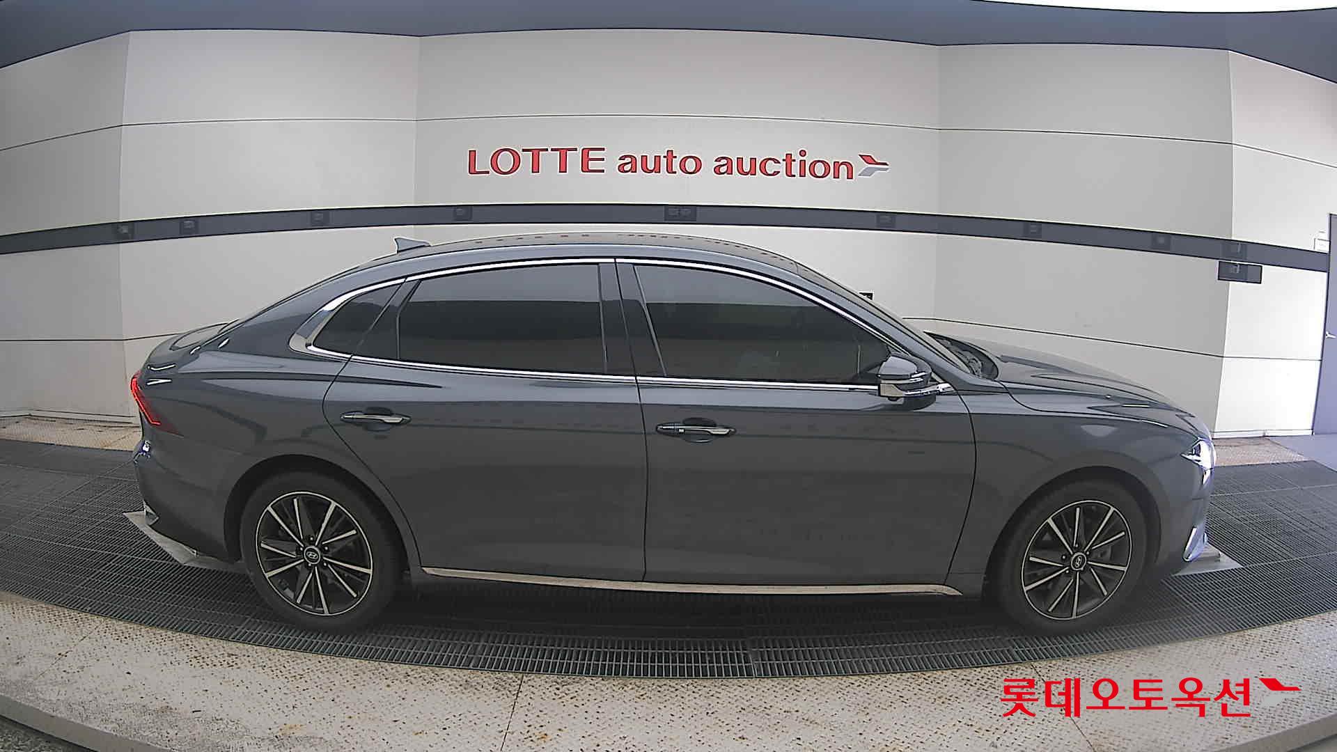 2023 - hyundai grandeur