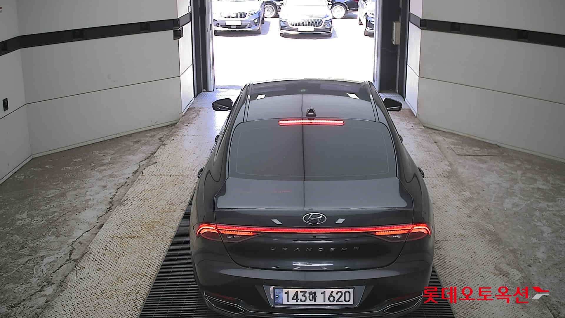 2023 - hyundai grandeur