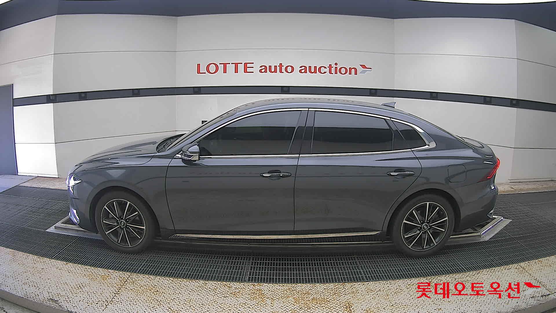 2023 - hyundai grandeur