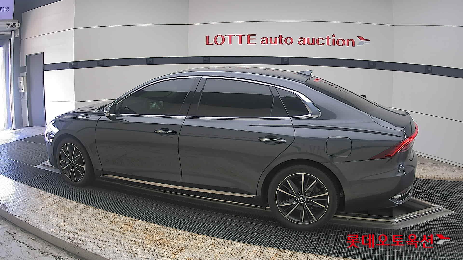 2023 - hyundai grandeur