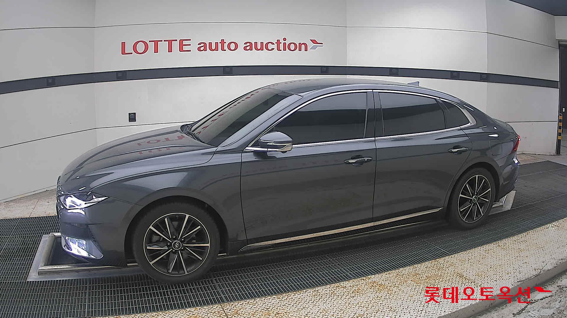 2023 - hyundai grandeur