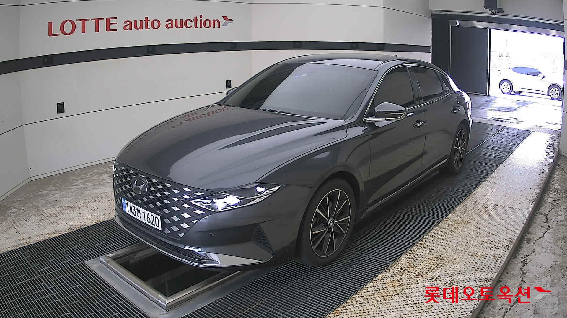 2023 - hyundai grandeur