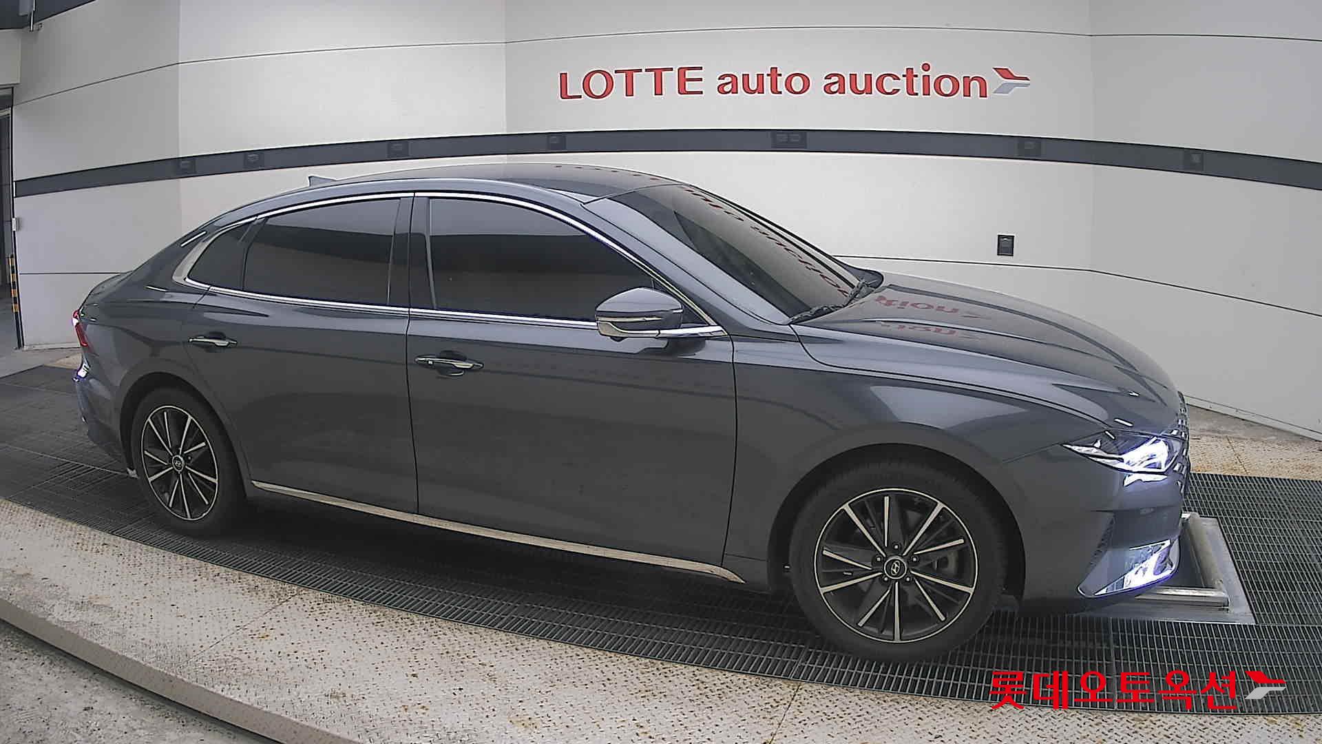 2023 - hyundai grandeur