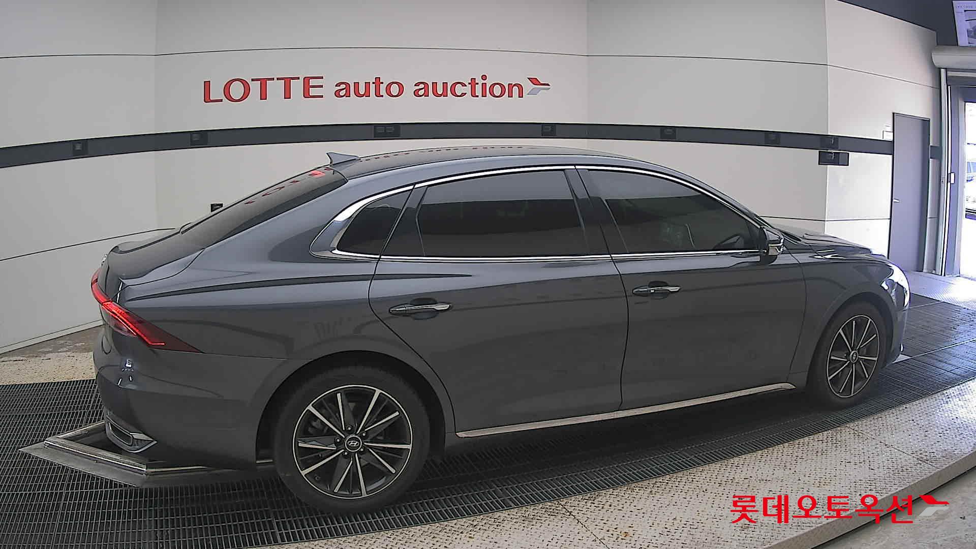 2023 - hyundai grandeur
