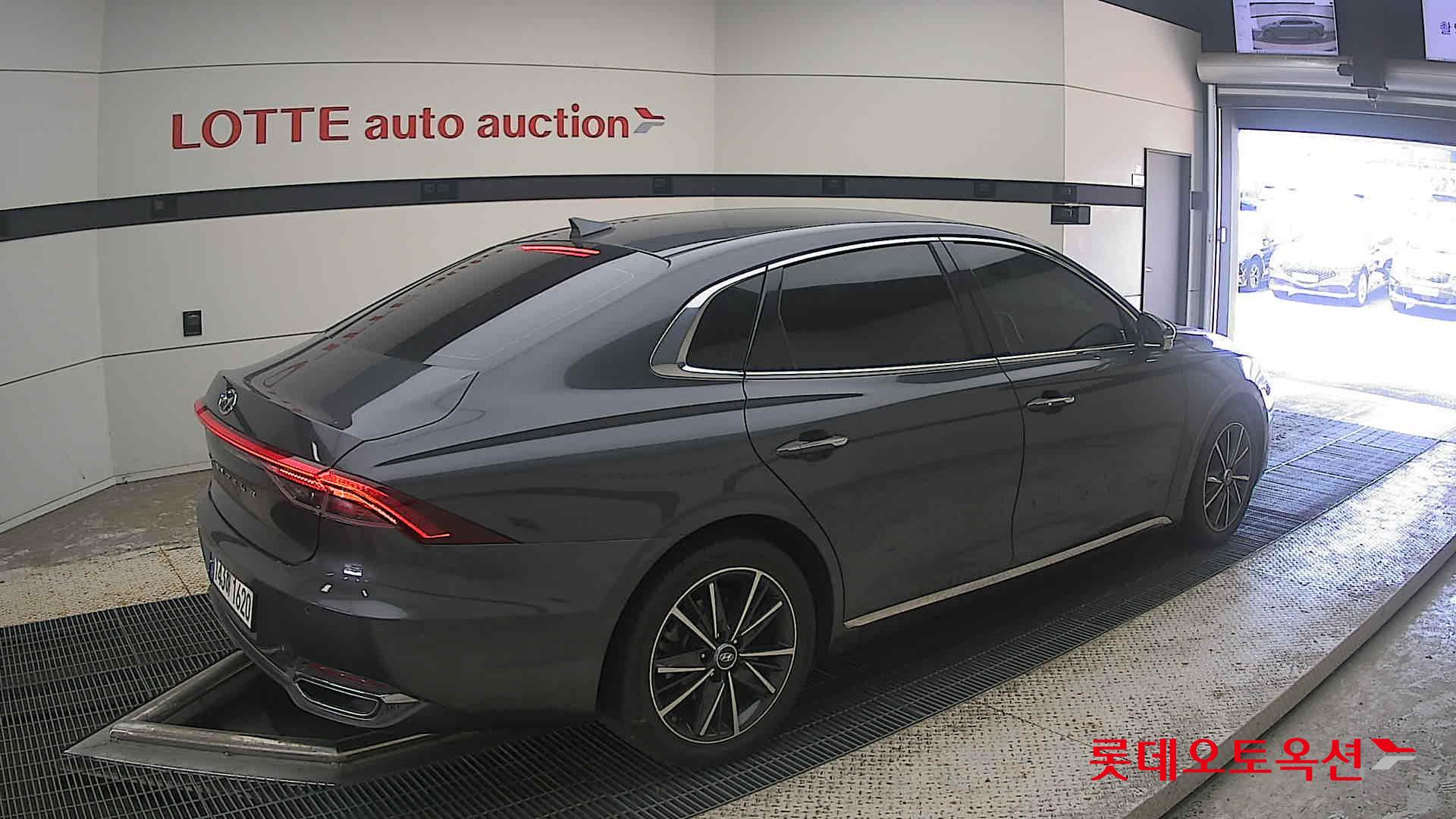 2023 - hyundai grandeur