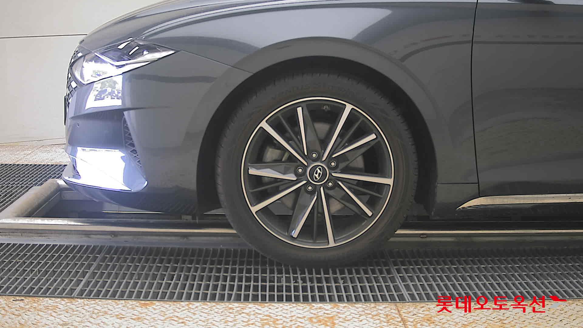 2023 - hyundai grandeur