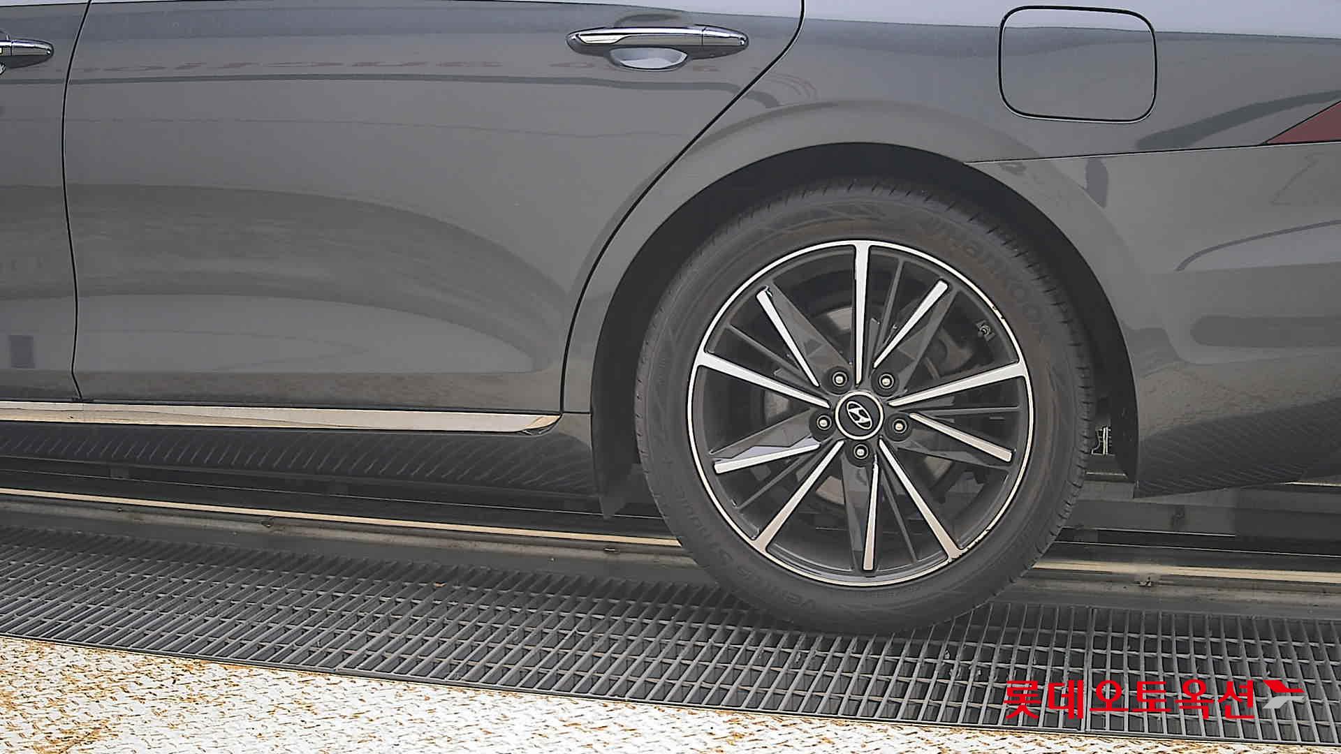 2023 - hyundai grandeur