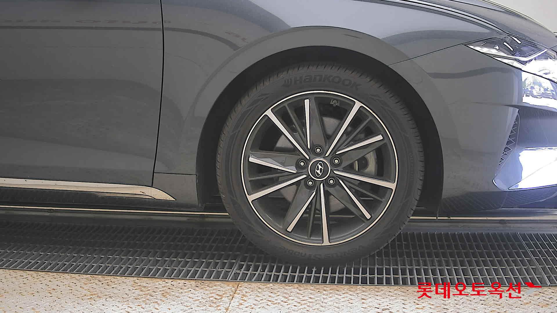 2023 - hyundai grandeur
